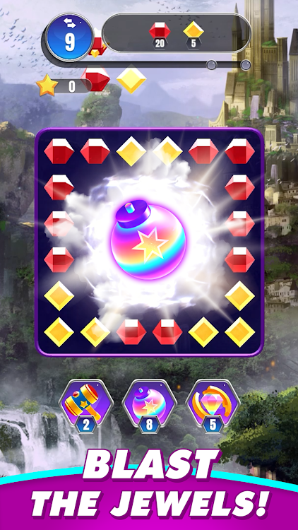 Jewels Mix - 2.5 - (Android)