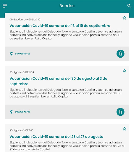 Berrocalejo de Aragona Informa Screen 2