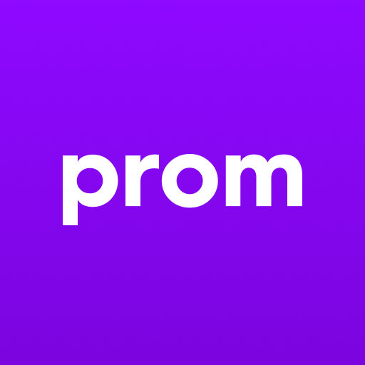 Prom.ua — інтернет-покупки  Icon
