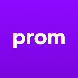 「Prom.ua — інтернет-покупки」圖示圖片
