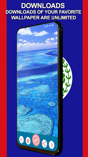 Scenery Belize Wallpaper 4K