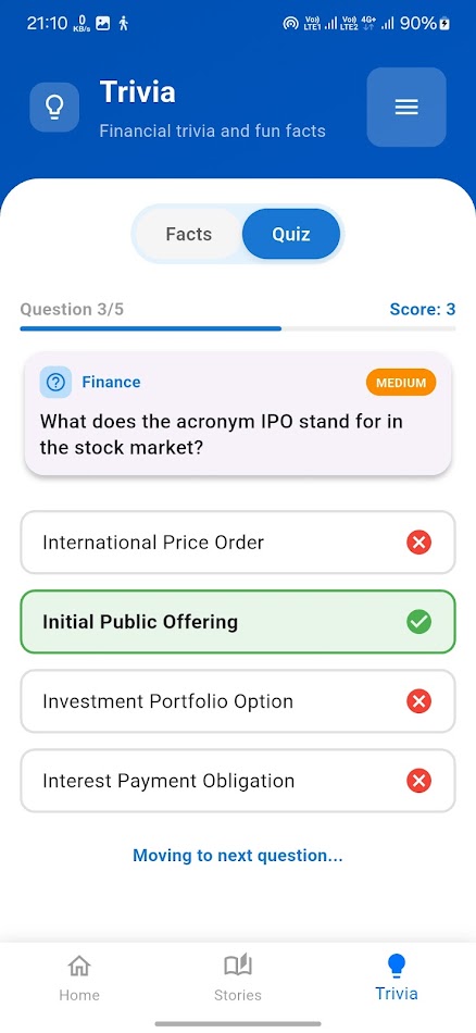 #5. Fin Calculators (Android) 来自: DB DevStudio