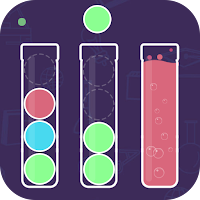 Crazy Ball Puzzle-Sort Puzzle Game