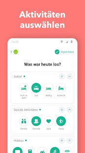 Daylio Tagebuch & Gewohnheiten Screenshot