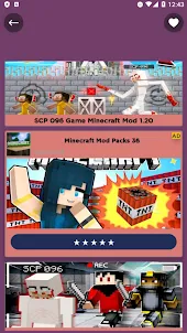 SCP 096 Minecraft Mod