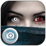 Halloween Eye Contact Lenses App icon