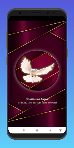 Android application Telugu Jesus Songs screenshort