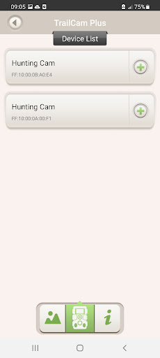 Trail Cam Plus Screen 3
