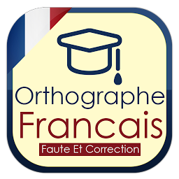 Icon image Orthographe Francais : Fautes 