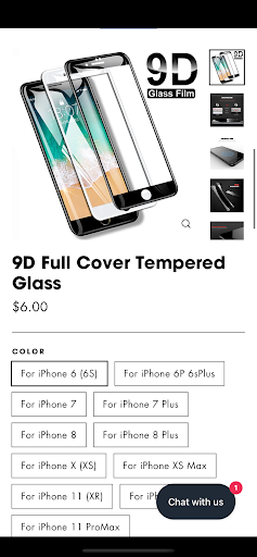 The Cloop Screen 3