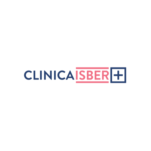 CLINICA ISBER logo