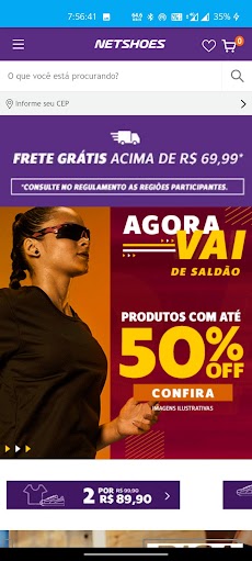 Online Brazil Shopping- All Inのおすすめ画像3