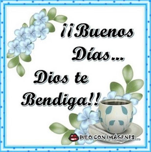 Buenos días, tardes, noches GIF(圖3)-速報App