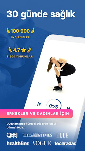 Uygulama önizlemesi