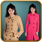 Woman Trench Coat Suit 2016 icon