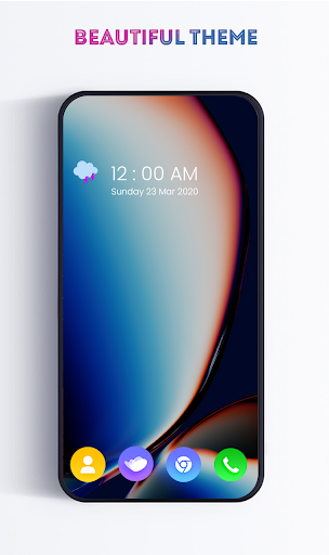 Blackview tab 16 Launcher Screen 3