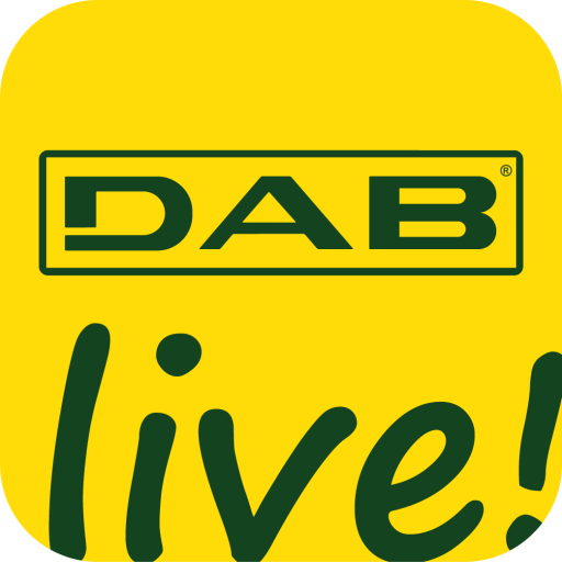 DAB Live!  Icon