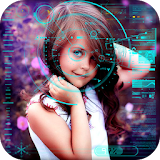 Jarvis Screen Photo Editor icon