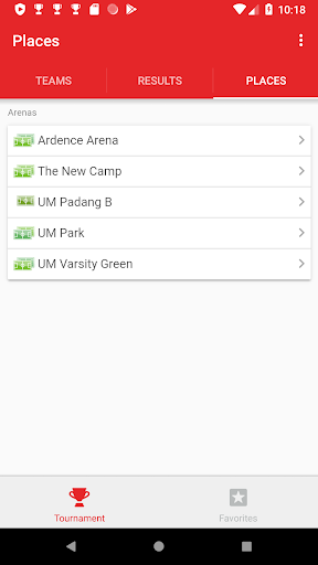 App-voorskou