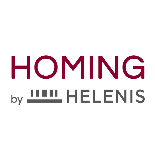 Homing by Helenis logo