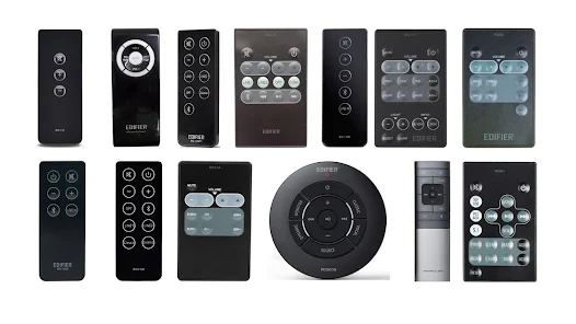 Edifier universal on sale remote