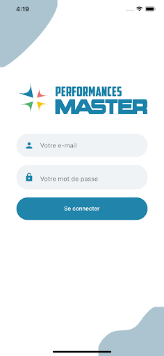 PerformancesMaster Screen 2