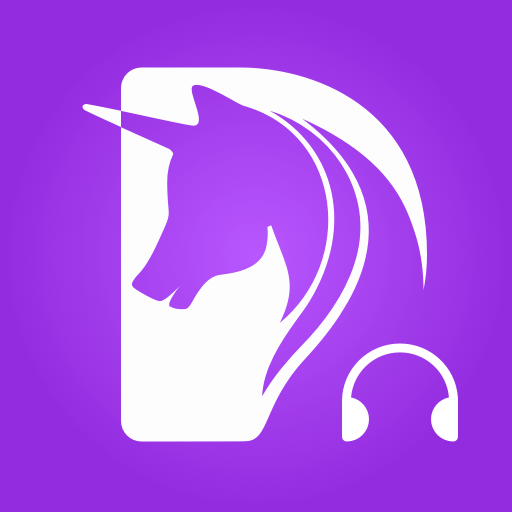Dreame FM - Audiobooks & Story logo