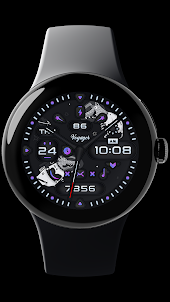ASTRO VOYAGER Watch Face