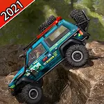 Cover Image of Скачать Offroad Xtreme Jeep Driving & Racing stunts 2021 1.02 APK