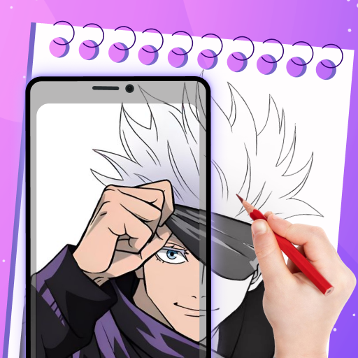 AR Anime Drawing - AR Drawing
