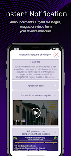 MAWAQIT: Prière, Coran, Adhan Screenshot