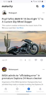 Motority Old