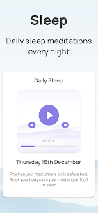 Serenity: Guided Meditation 4
