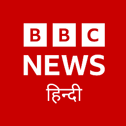 「BBC News हिन्दी」圖示圖片