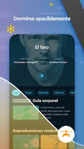 Sleep Cycle: mejora tu sueño screenshot