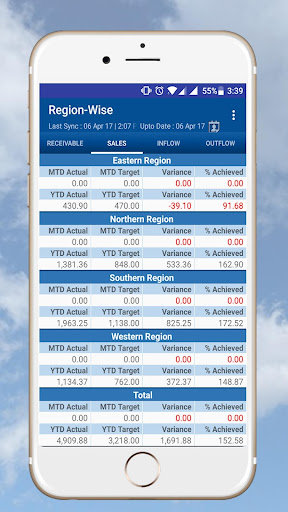 CashPundit Screen 3