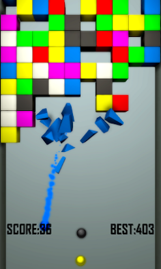 Bricks Crash - Screenshot 4