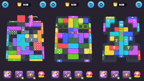 Jelly Jam: Color Block puzzle poster 14
