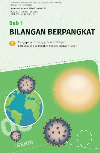 Buku Matematika Kls 8 Merdeka Screen 3