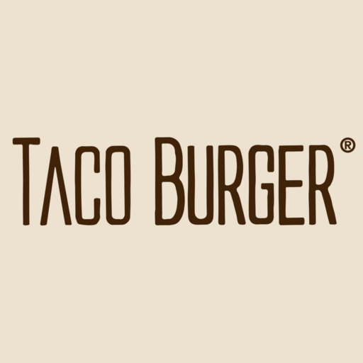 Taco Burger logo