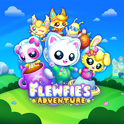 「Flewfie's Adventure Cute em up」圖示圖片