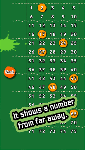 BINGO machine Screen 3
