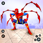 Cover Image of Baixar Rope Hero: Spider Hero Games 1.0.13 APK