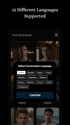 Sam: American AI Boyfriend 3
