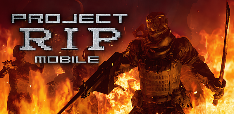 Project RIP Mobile - Free Horror Survival Shooter