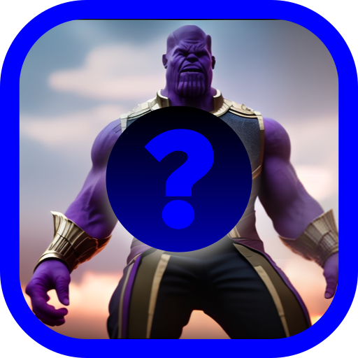 MarvelMania - AI Image Trivia