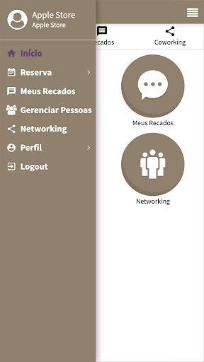 Habitat Coworking Screen 2