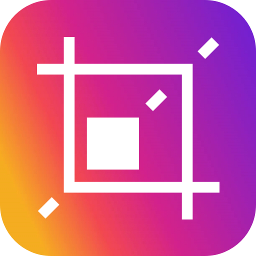 Fit Photo - Square and No Crop