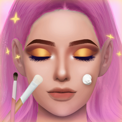 Makeup Marvel logo
