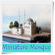 Miniature Mosque  Icon